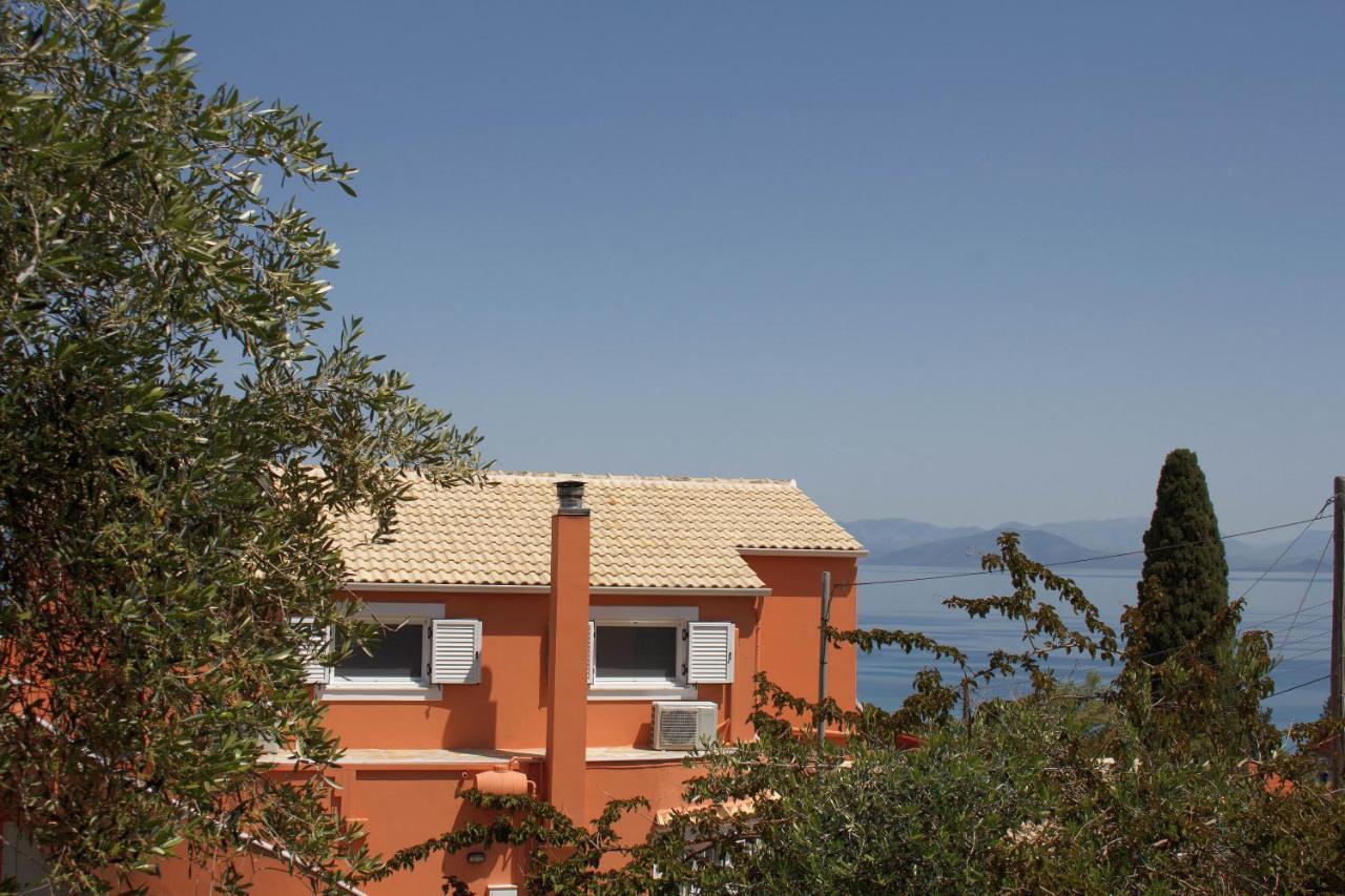 Case de vacanță Aggelos's House *